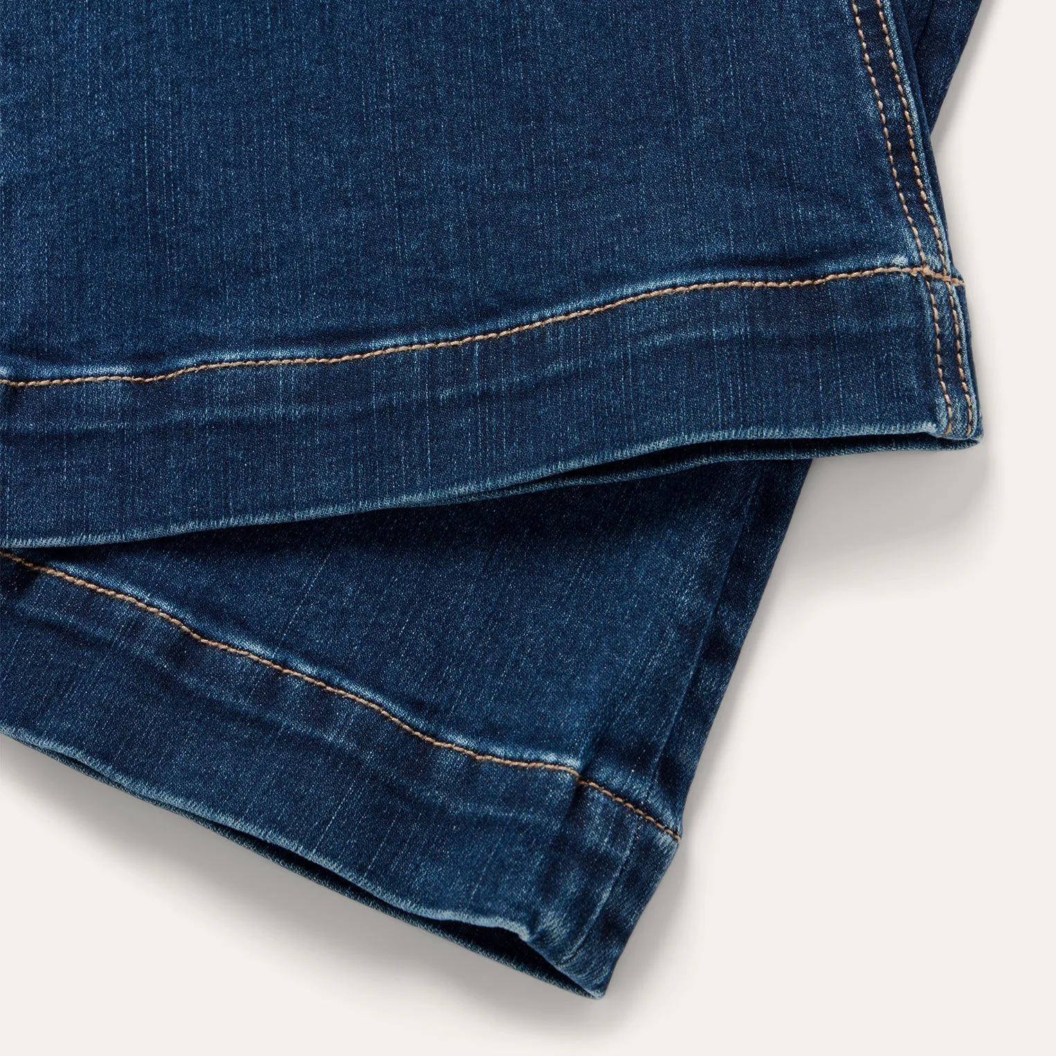 921 High Rise Flare Jeans -STETSON
