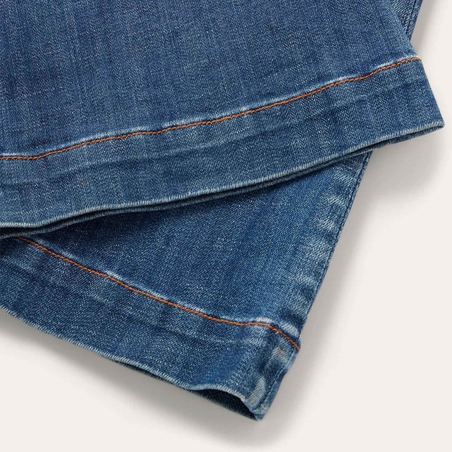 921 High Rise Flare Jeans -STETSON
