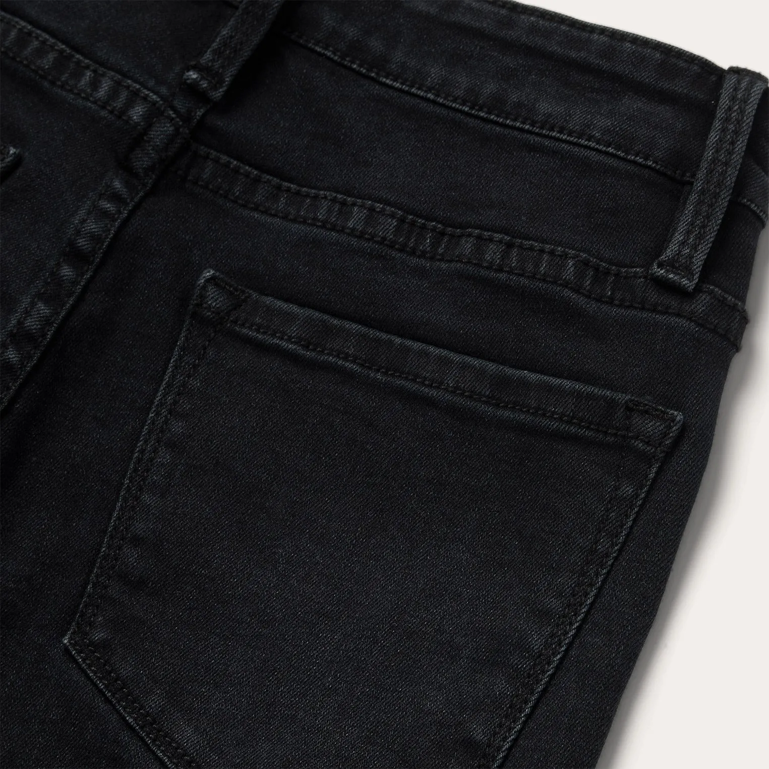 921 High Rise Flare Jeans -STETSON