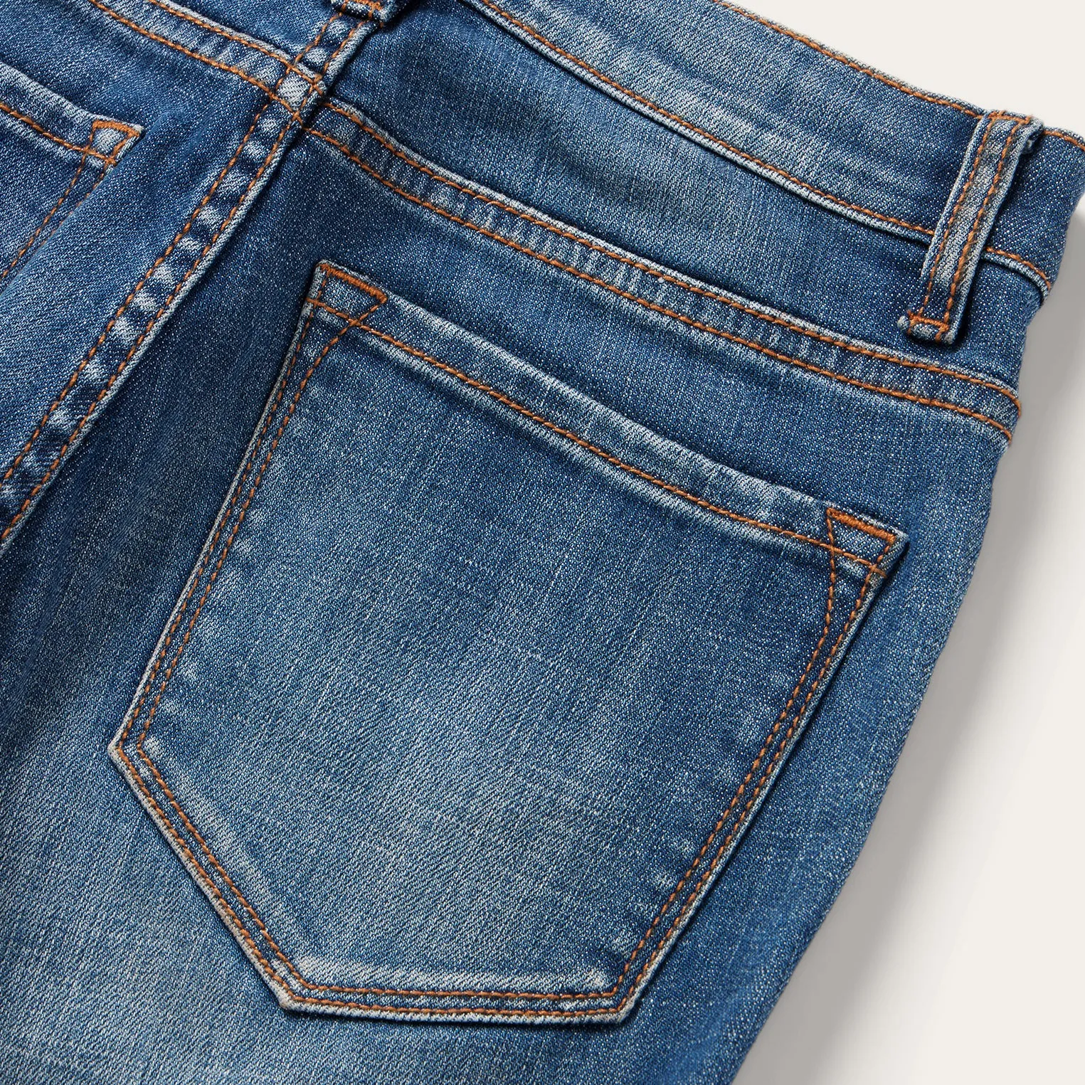 921 High Rise Flare Jeans -STETSON