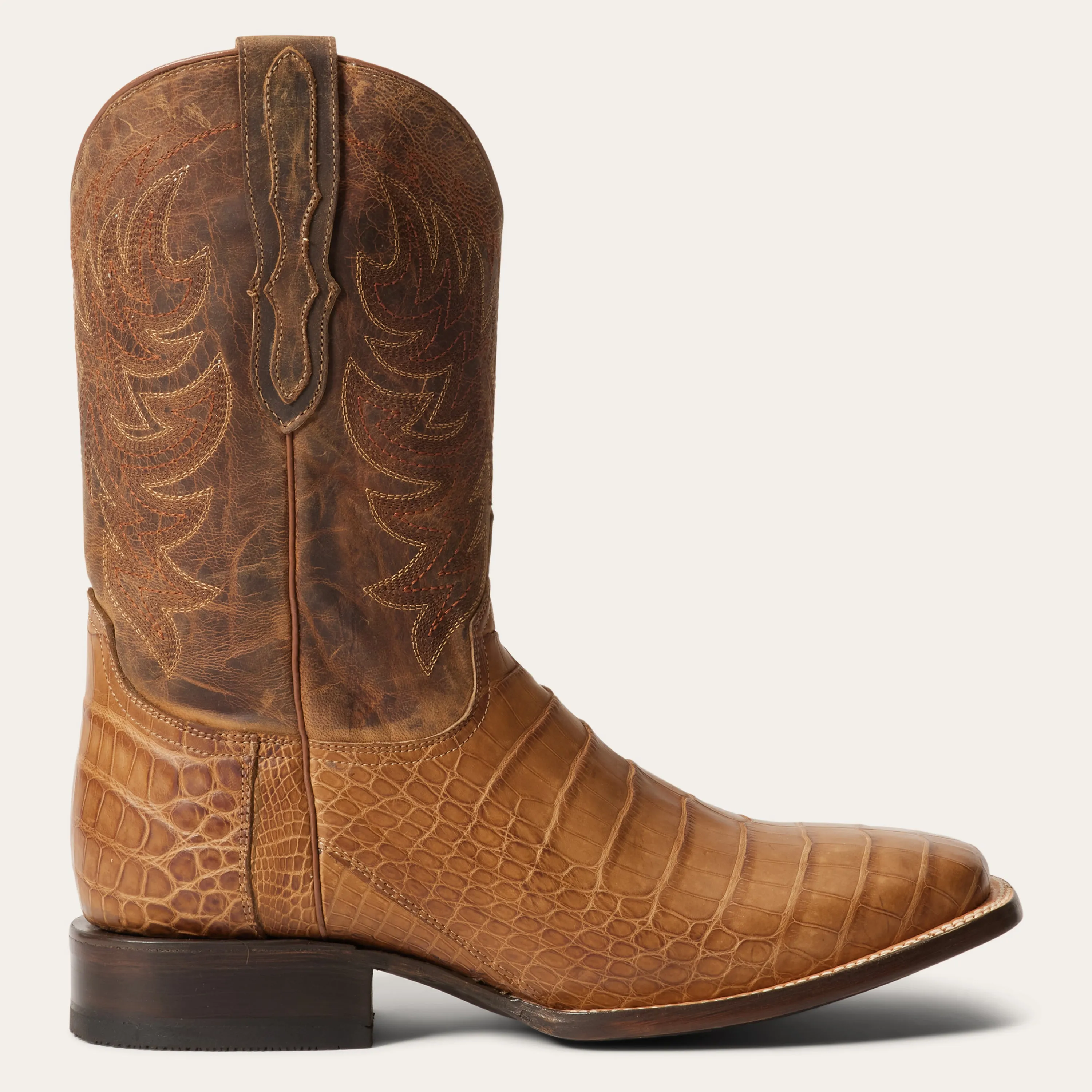 Aces Alligator Boots -STETSON