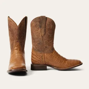 Aces Alligator Boots -STETSON