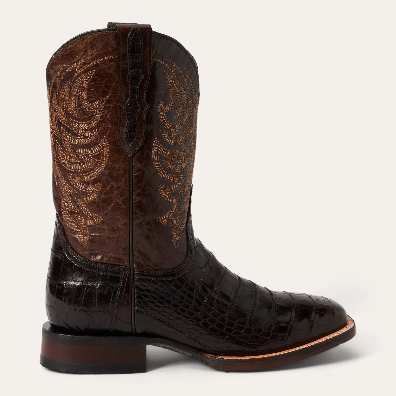 Aces Alligator Boots -STETSON