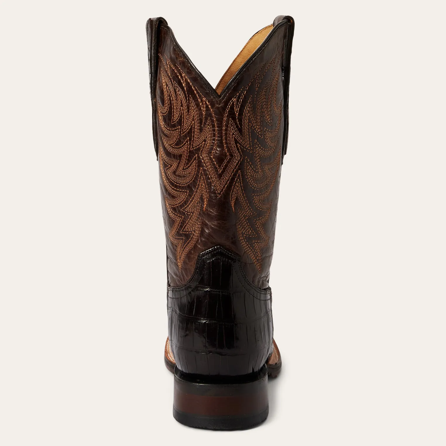 Aces Alligator Boots -STETSON