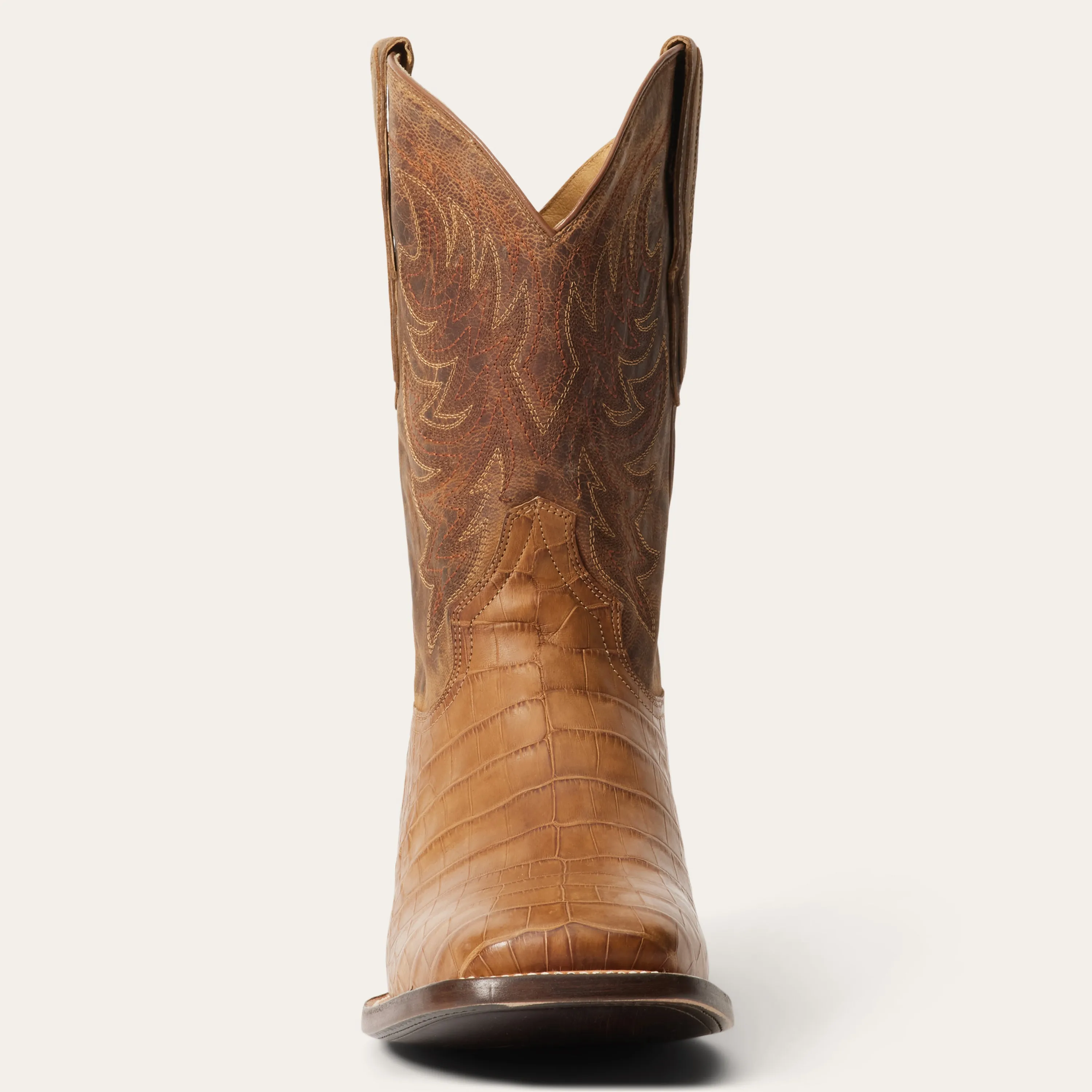 Aces Alligator Boots -STETSON
