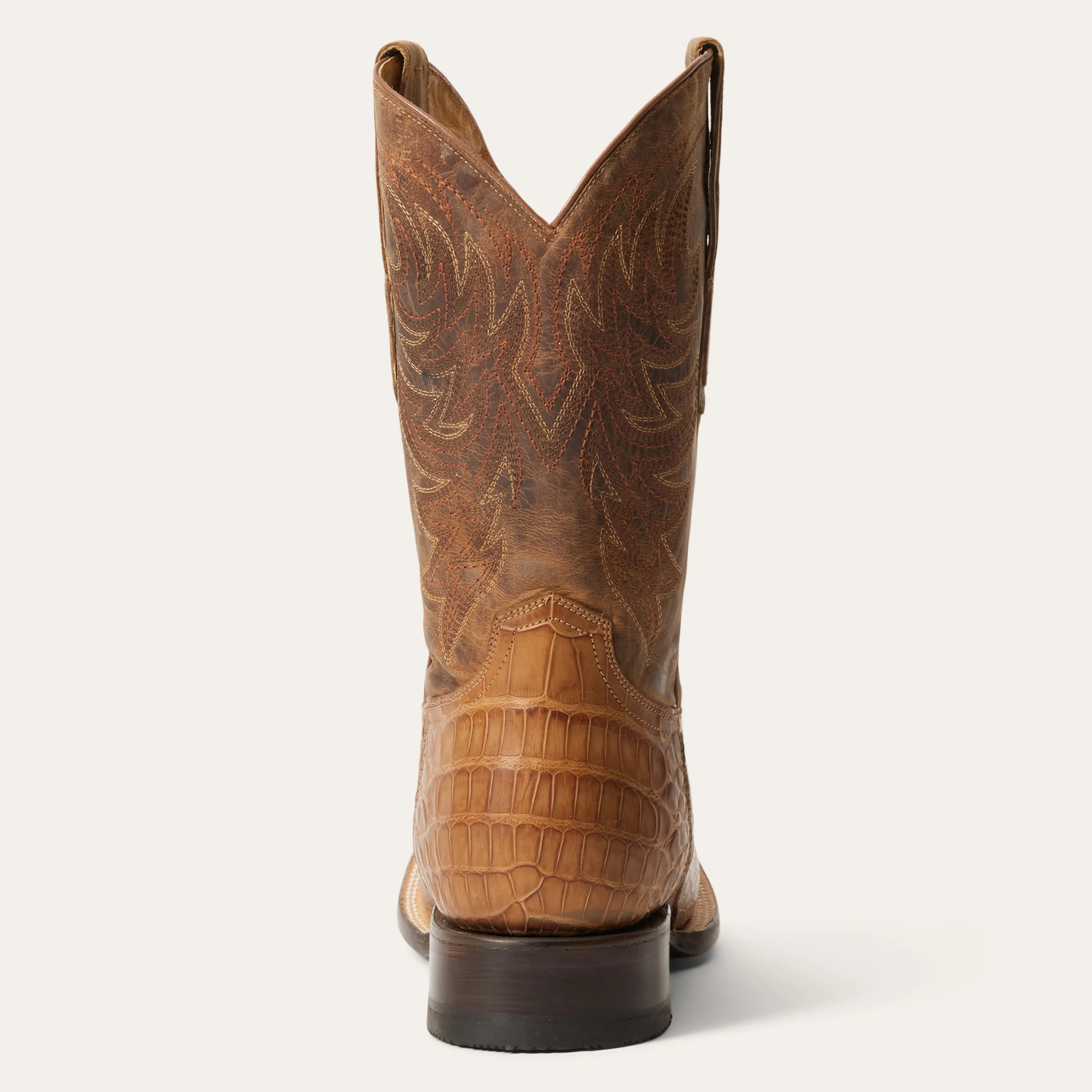 Aces Alligator Boots -STETSON