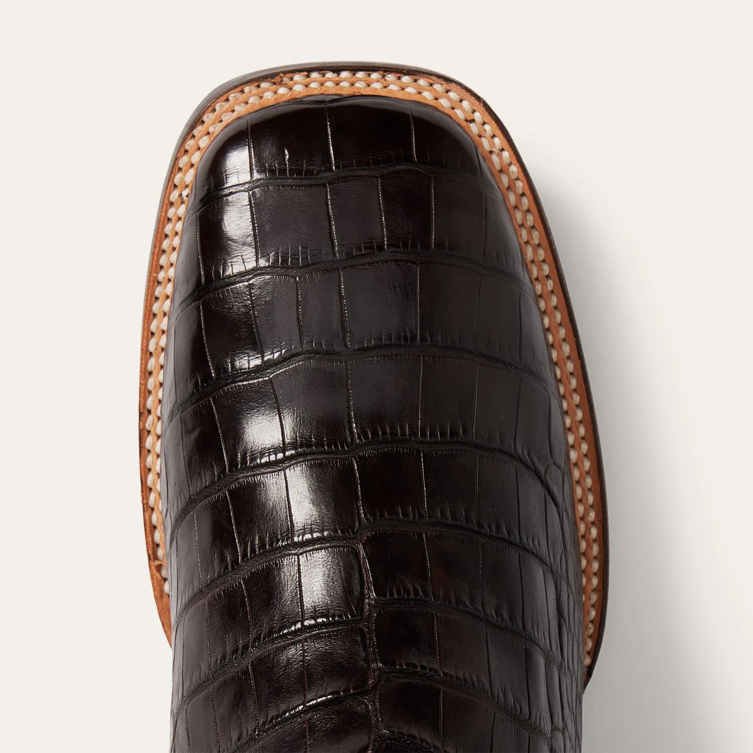 Aces Alligator Boots -STETSON