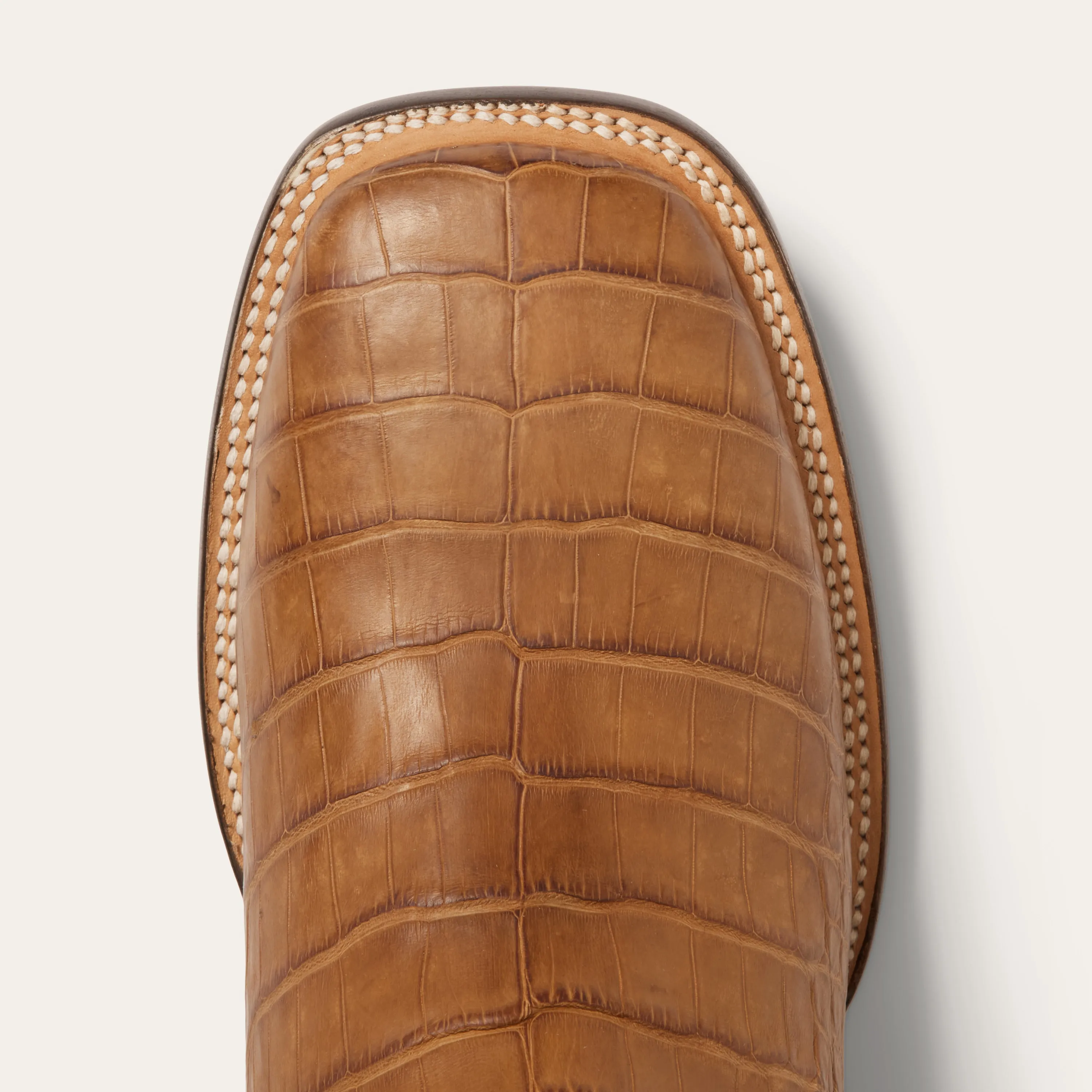 Aces Alligator Boots -STETSON