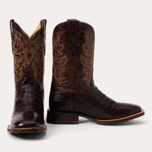 Aces Alligator Boots -STETSON