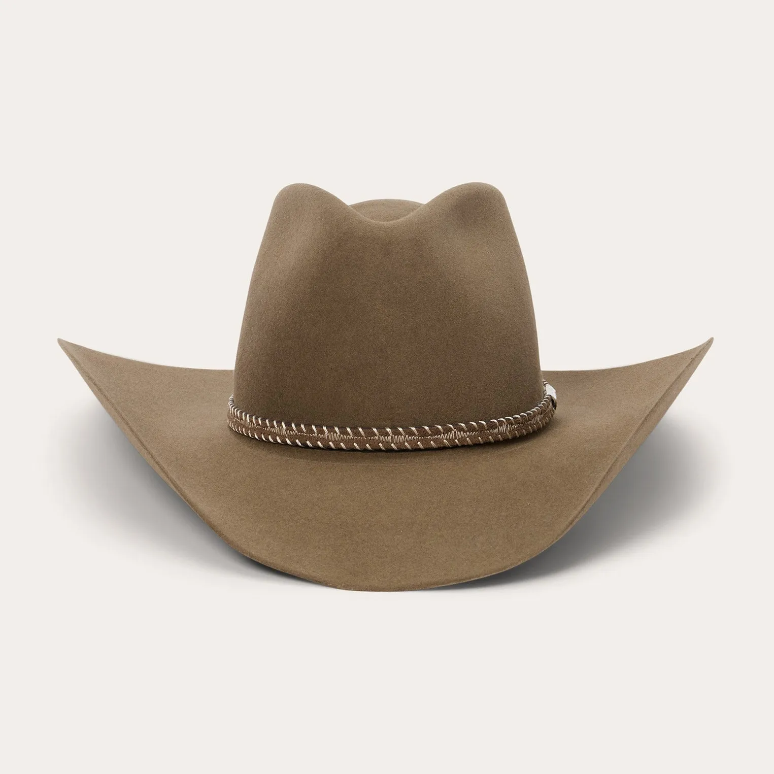 Acoustic 6X Cowboy Hat - Pinch Front Crown -STETSON