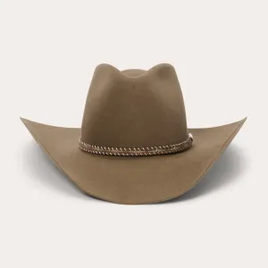 Acoustic 6X Cowboy Hat - Pinch Front Crown -STETSON