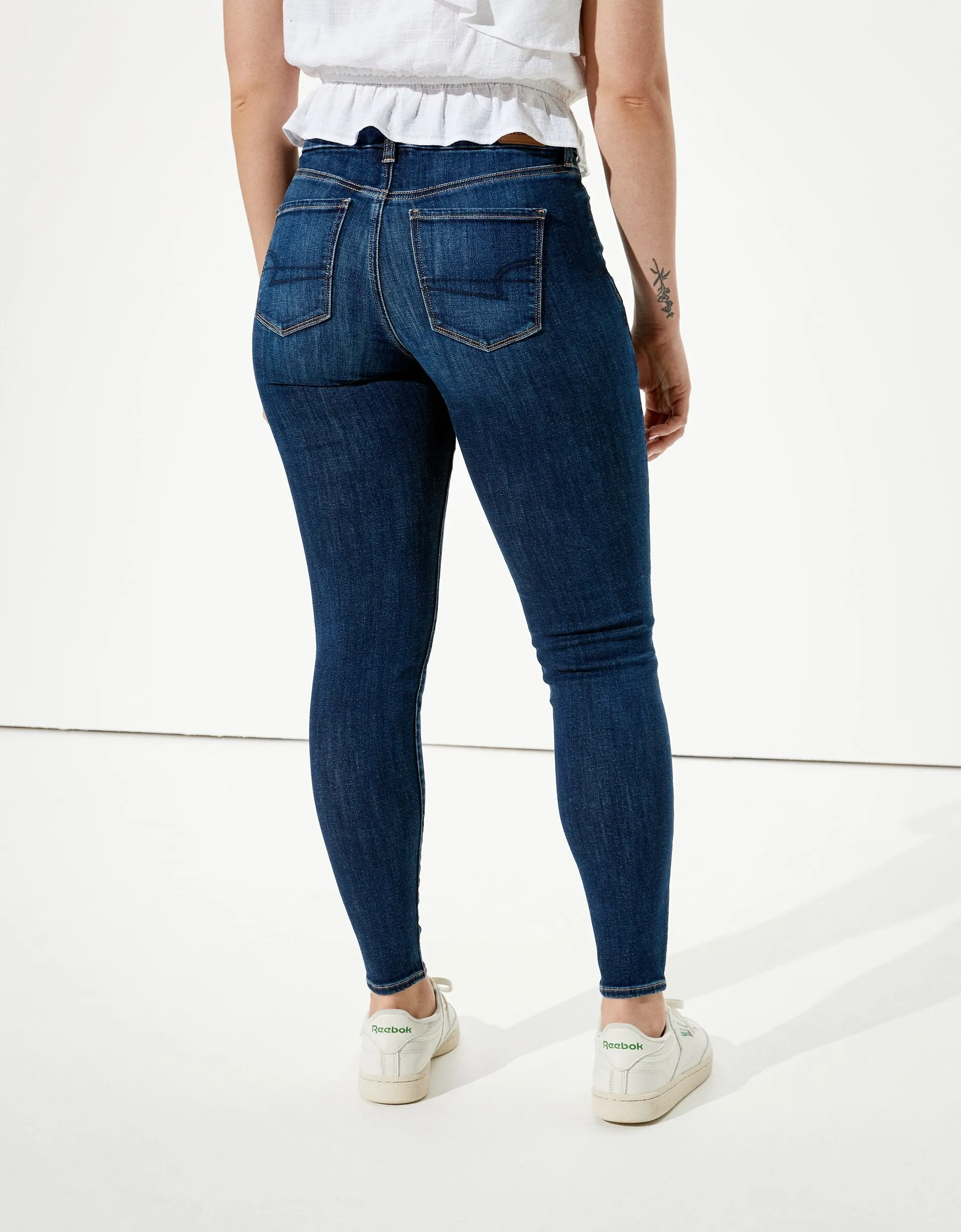 AE Next Level Curvy Jegging