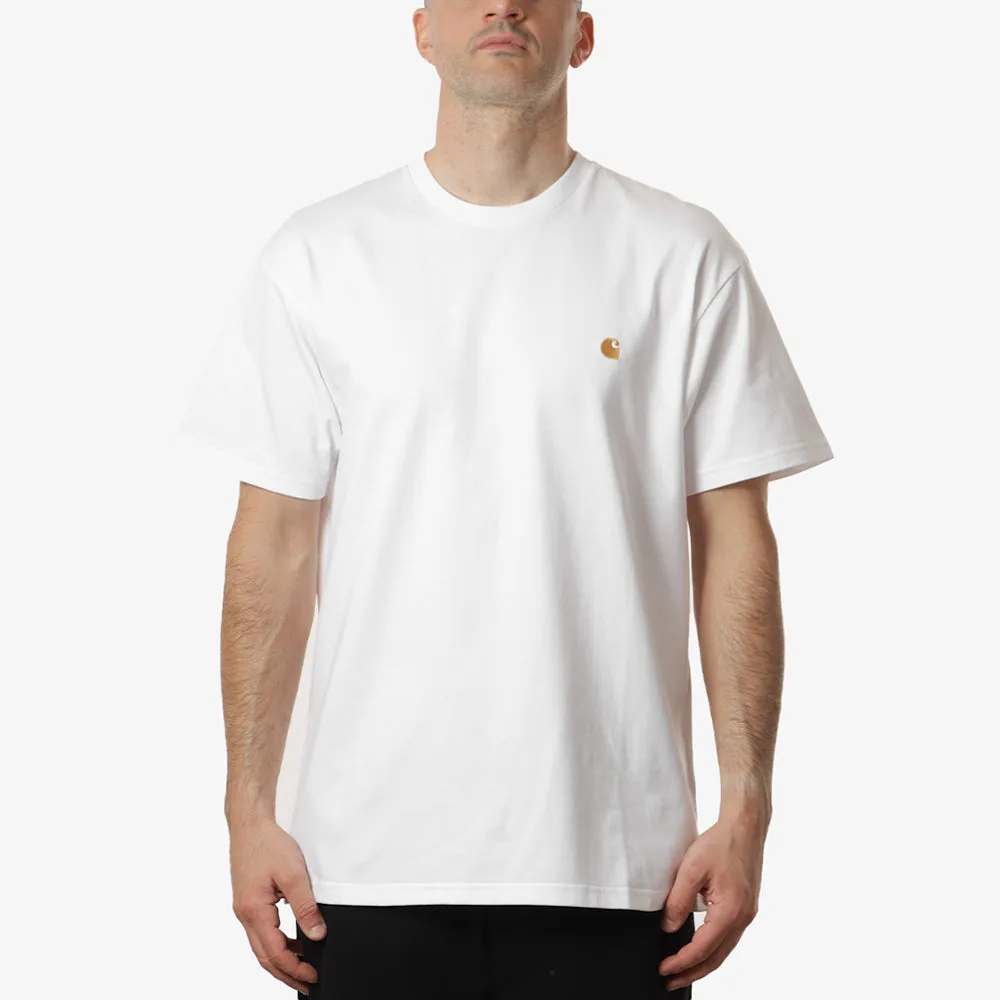 Affordable Luxury Carhartt WIP Chase T-Shirt  Almost Sold Out!