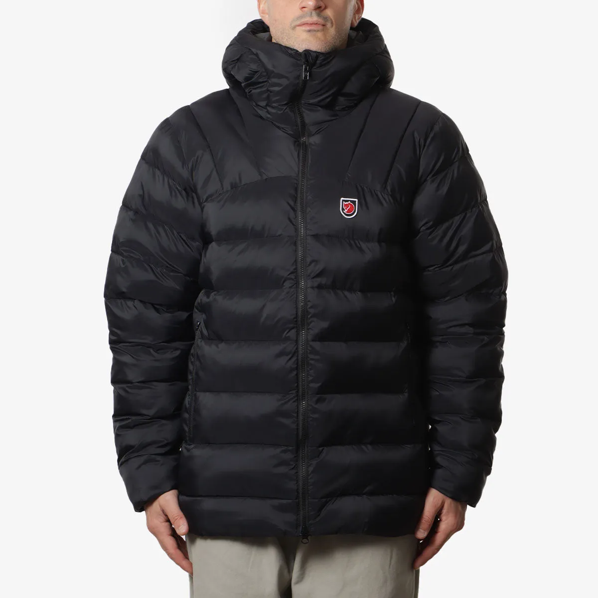 Affordable Luxury Fjallraven Expedition Mid Winter Jacket  Going Fast!