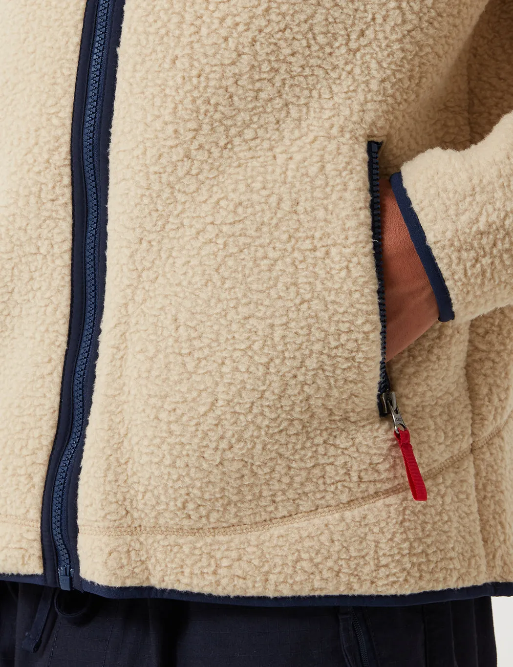 Affordable Luxury Patagonia Retro Pile Jacket - El Cap Khaki  Limited Availability!