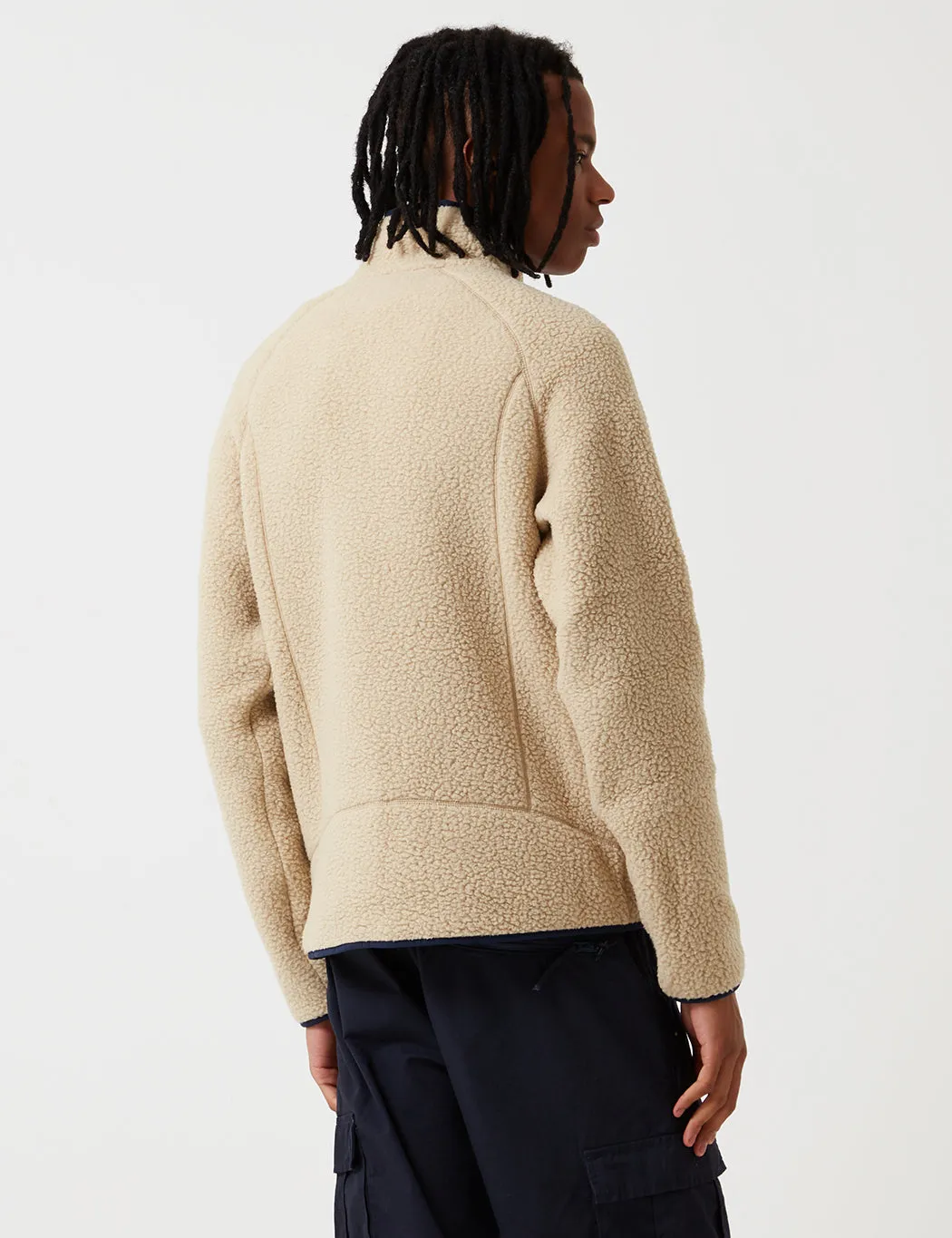 Affordable Luxury Patagonia Retro Pile Jacket - El Cap Khaki  Limited Availability!