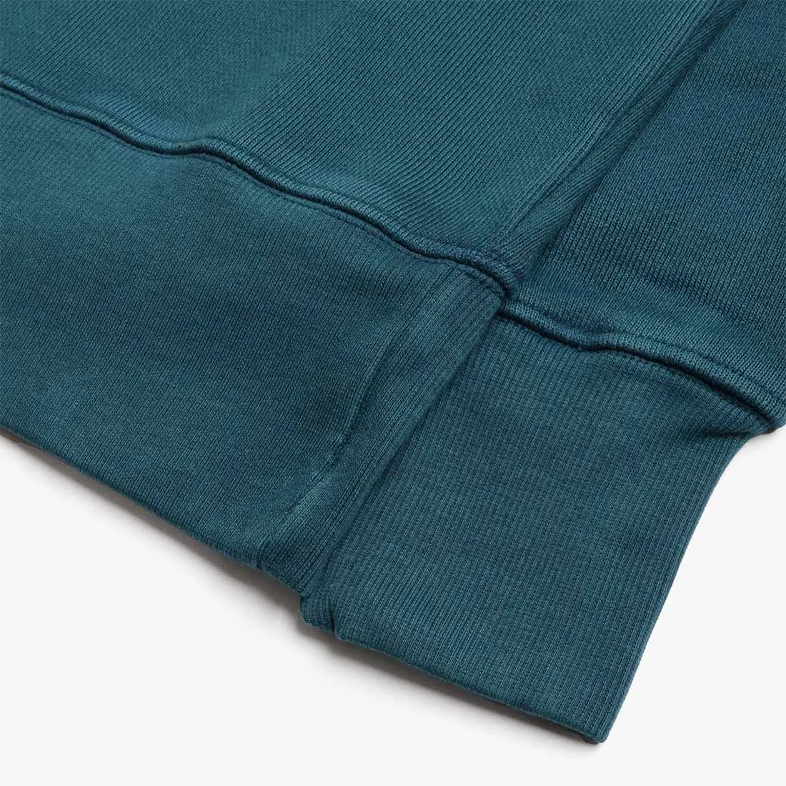 Affordable Luxury Power Goods Loopback Crewneck Sweatshirt  Stylish & Comfortable
