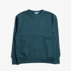 Affordable Luxury Power Goods Loopback Crewneck Sweatshirt  Stylish & Comfortable