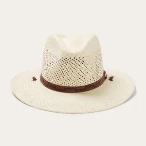 Airway Panama Safari Hat -STETSON