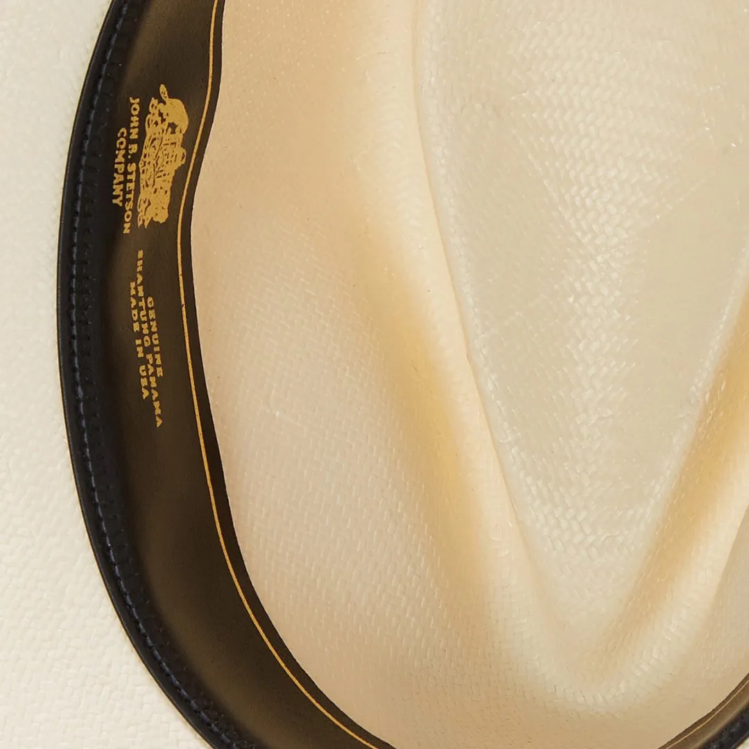 Alamo 8X Straw Cowboy Hat -STETSON