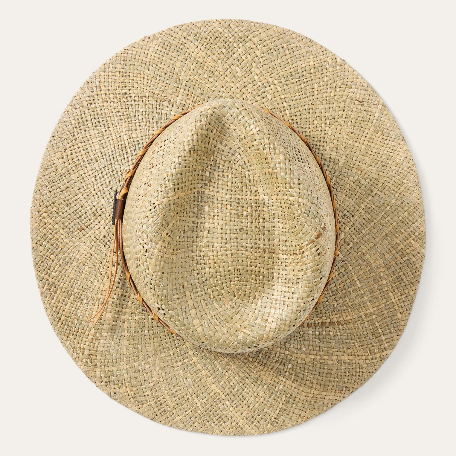 Alder Straw Outdoor Hat -STETSON