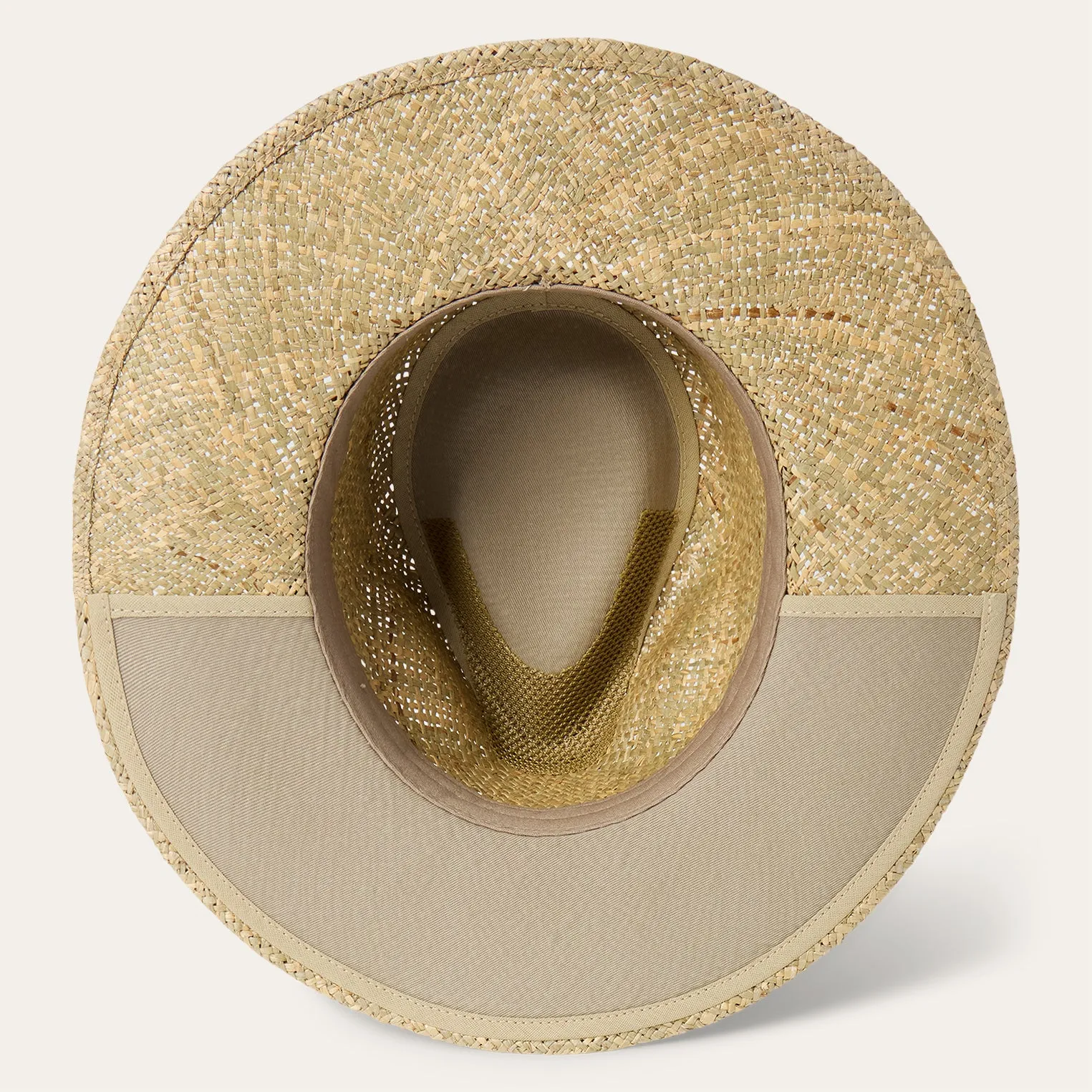 Alder Straw Outdoor Hat -STETSON