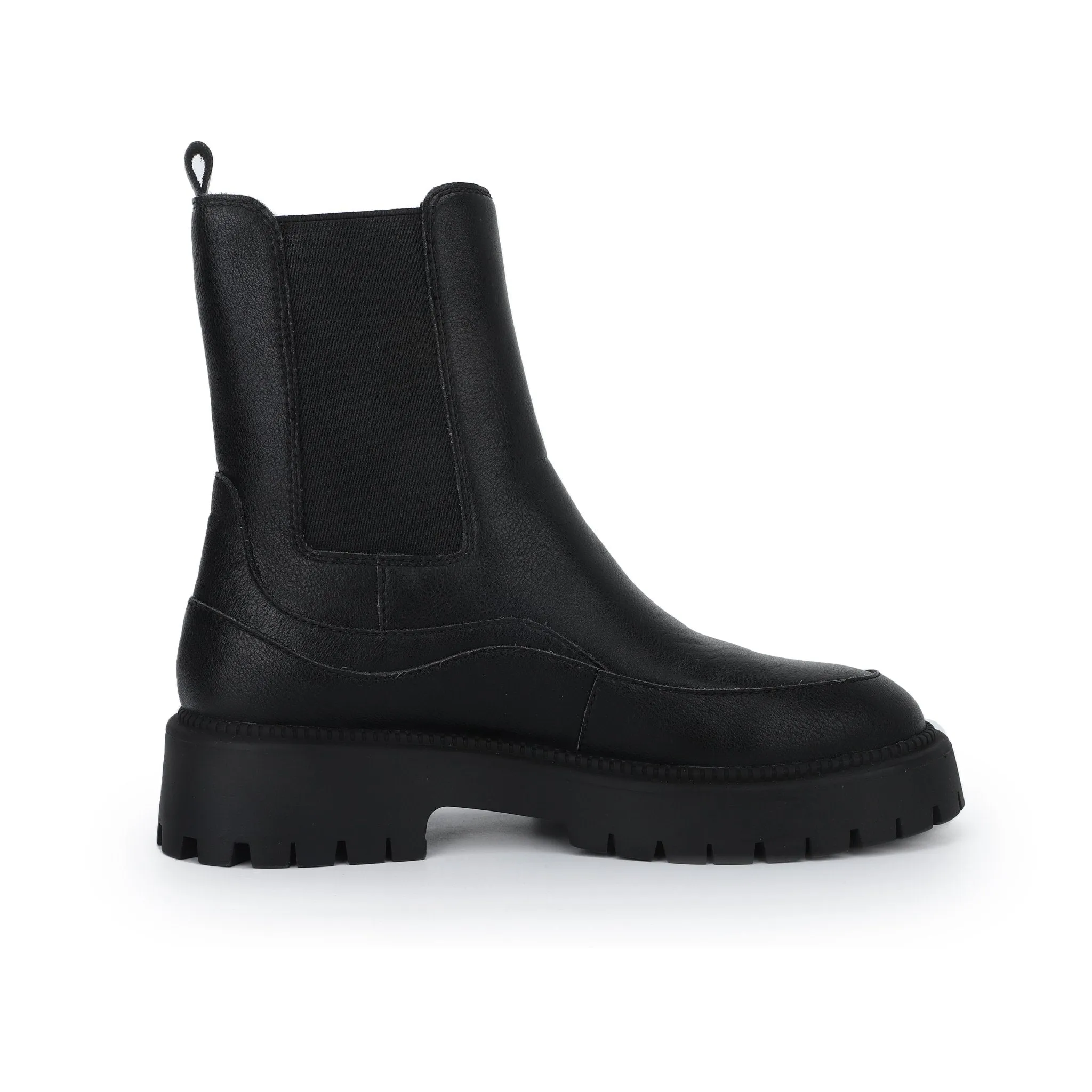 ALLISTOR - BLACK