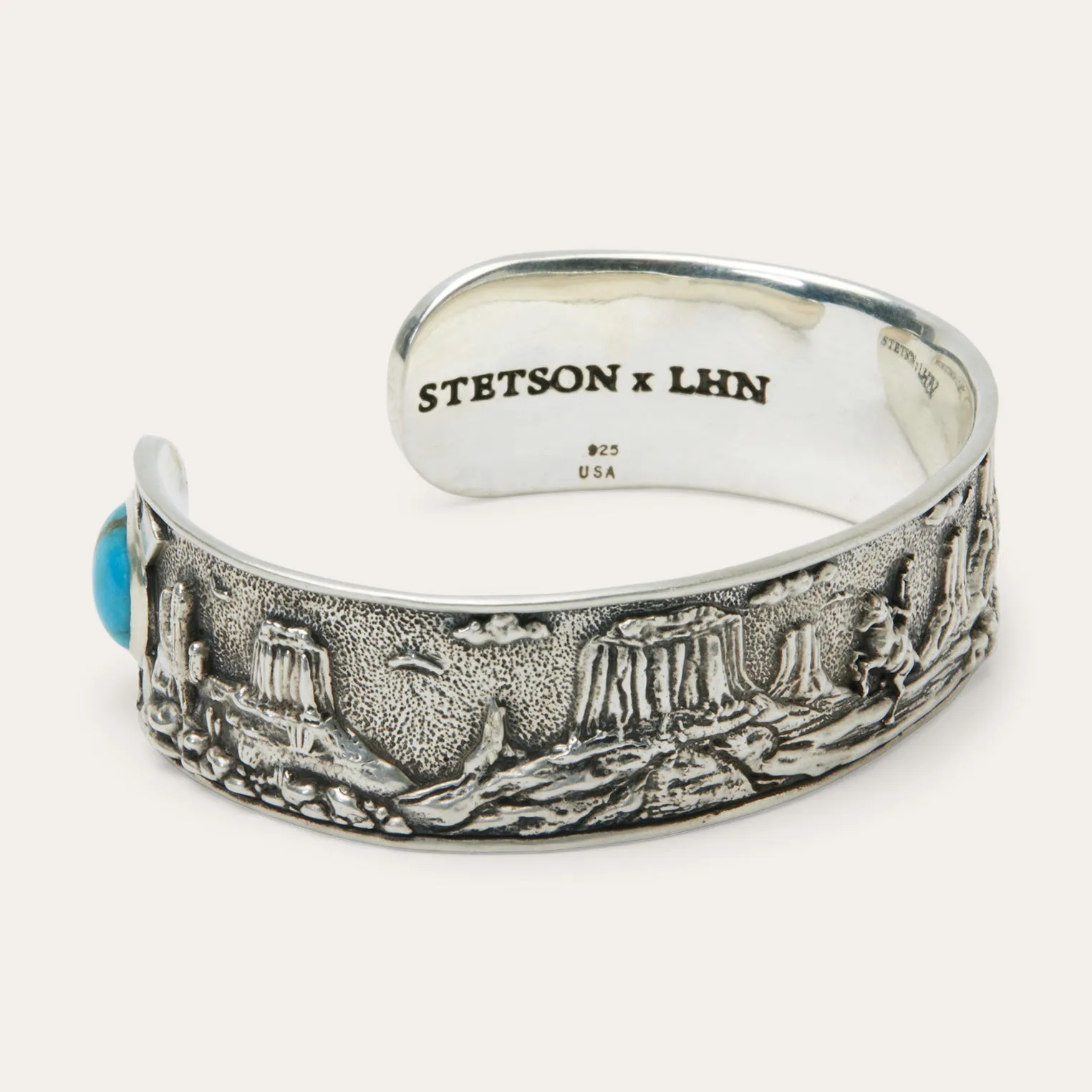 American West Cuff -STETSON