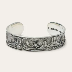 American West Cuff -STETSON