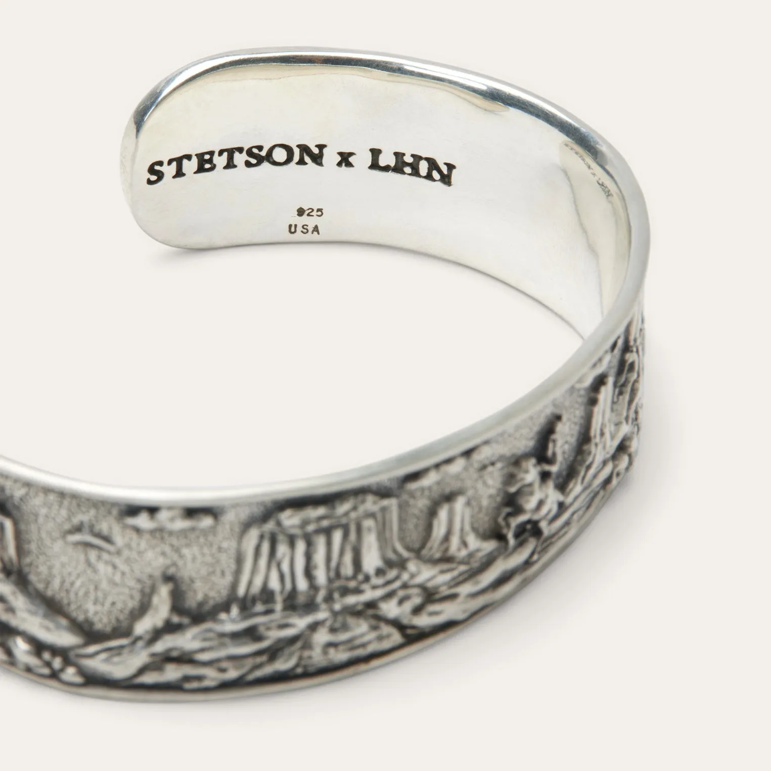 American West Cuff -STETSON