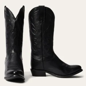Ames Corded & Burnished Leather Boot -STETSON