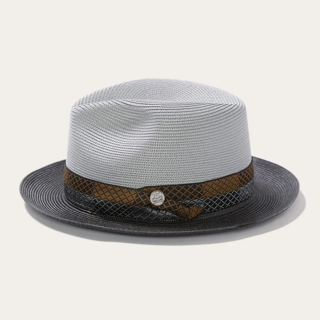 Andover Milan Fedora -STETSON