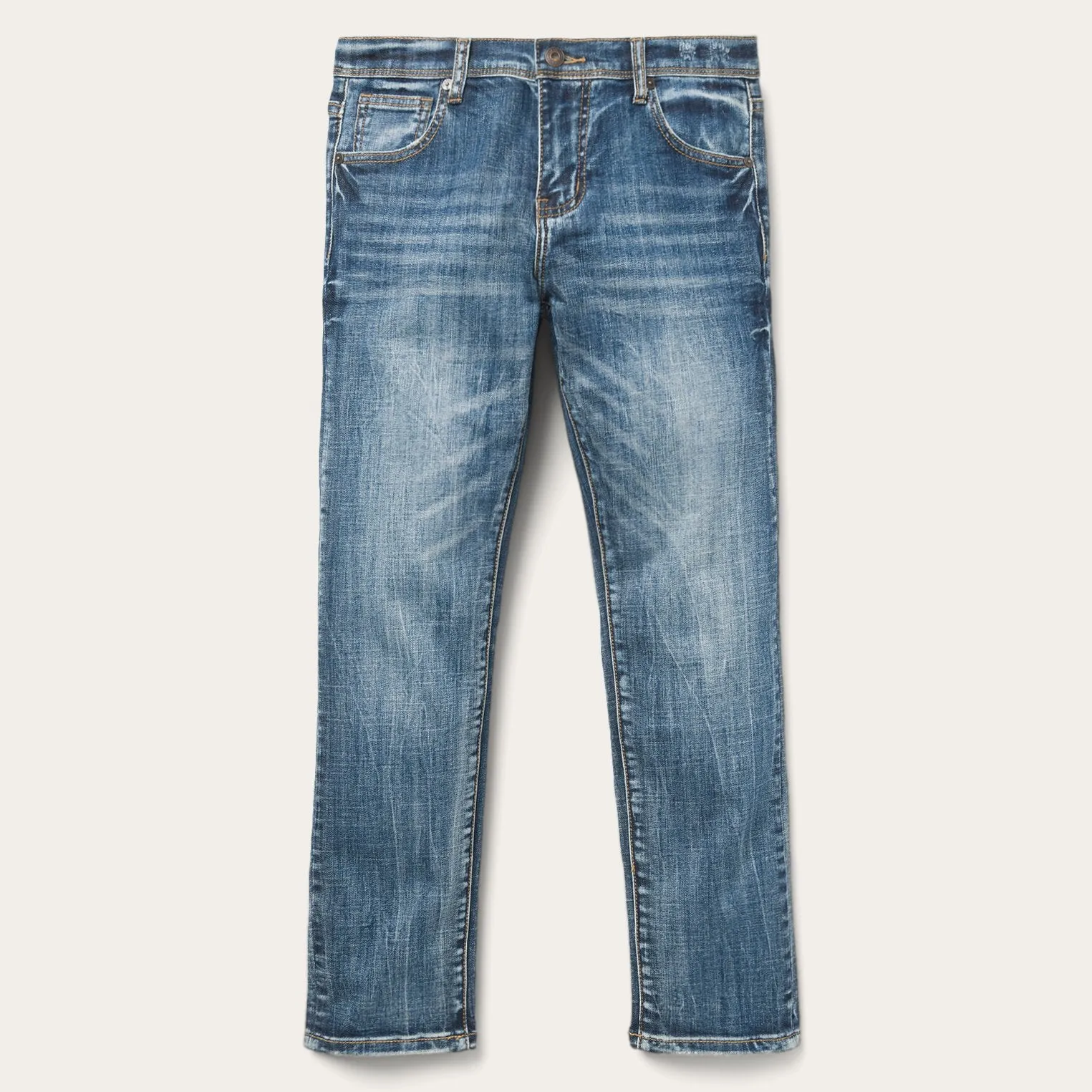Ankle-Length Boyfriend Fit Jean -STETSON