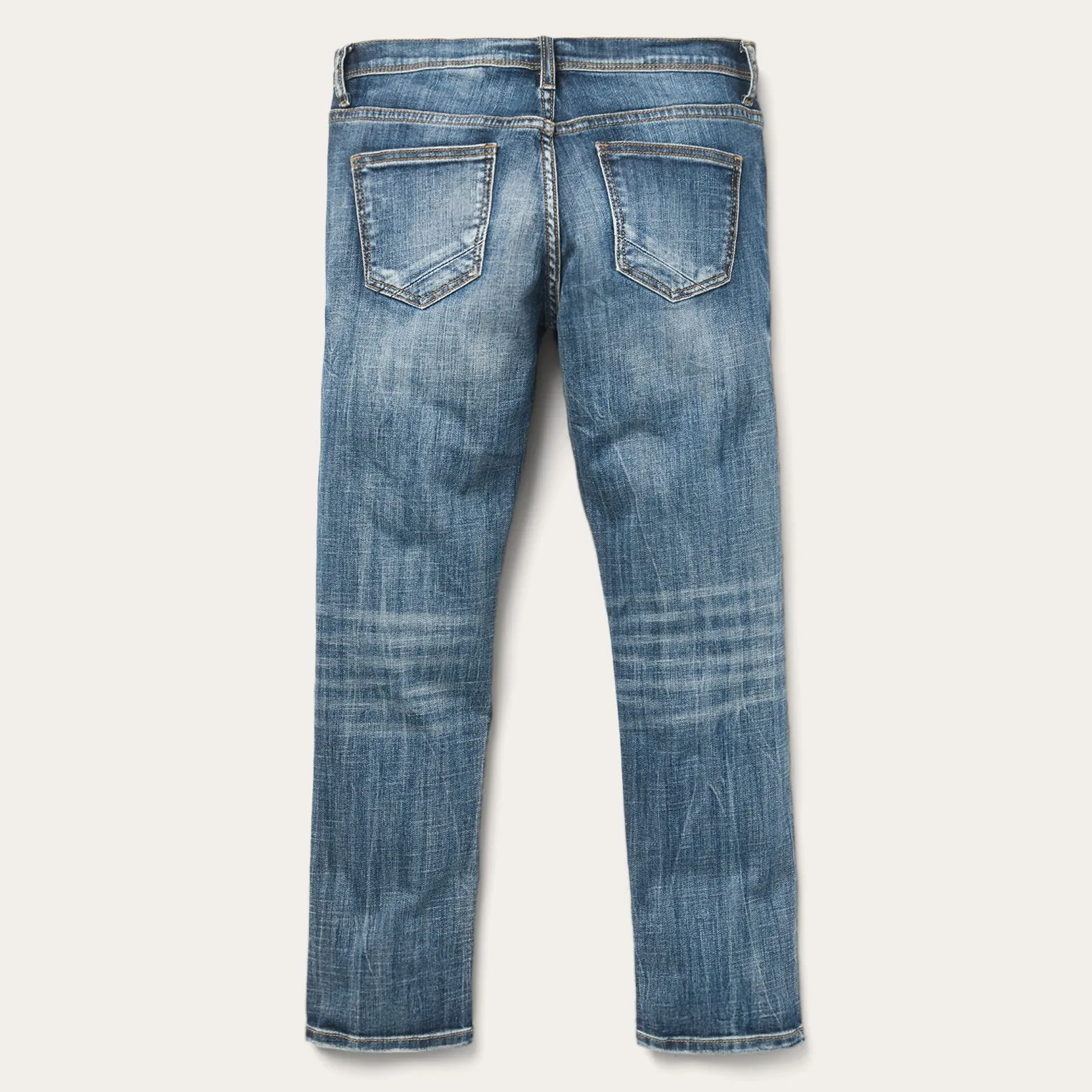 Ankle-Length Boyfriend Fit Jean -STETSON