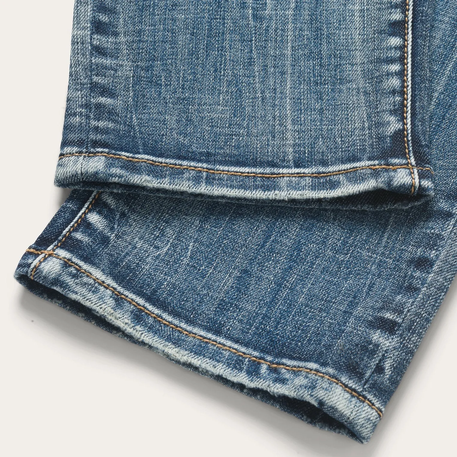 Ankle-Length Boyfriend Fit Jean -STETSON