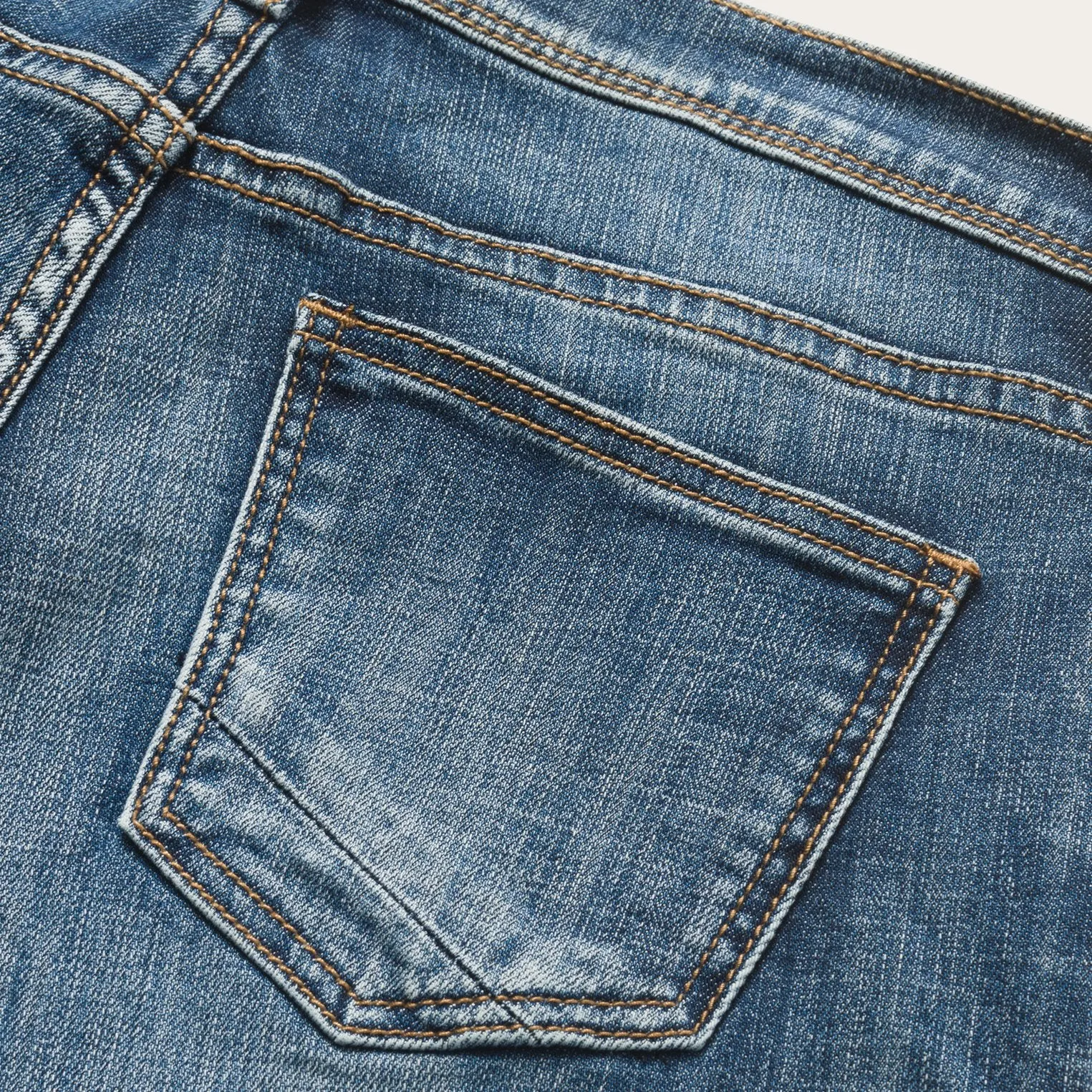 Ankle-Length Boyfriend Fit Jean -STETSON