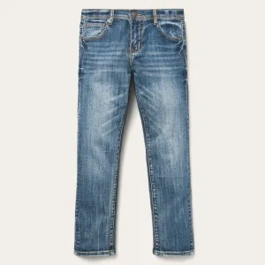 Ankle-Length Boyfriend Fit Jean -STETSON