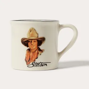 Annie Oakley Stetson Mug -STETSON