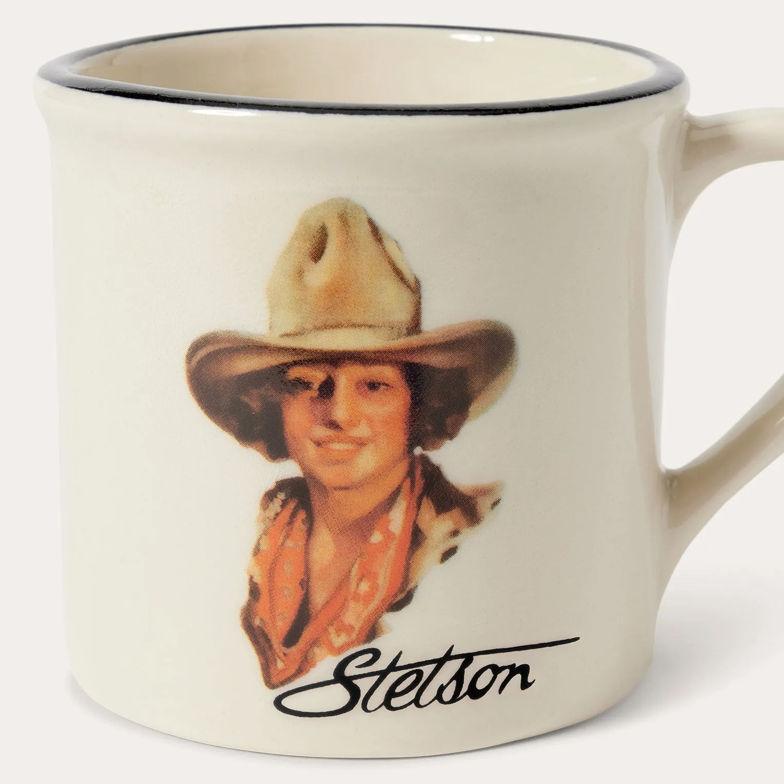 Annie Oakley Stetson Mug -STETSON