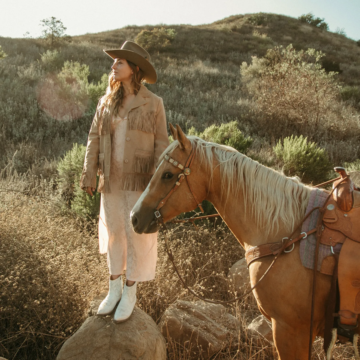 Annika Boots -STETSON