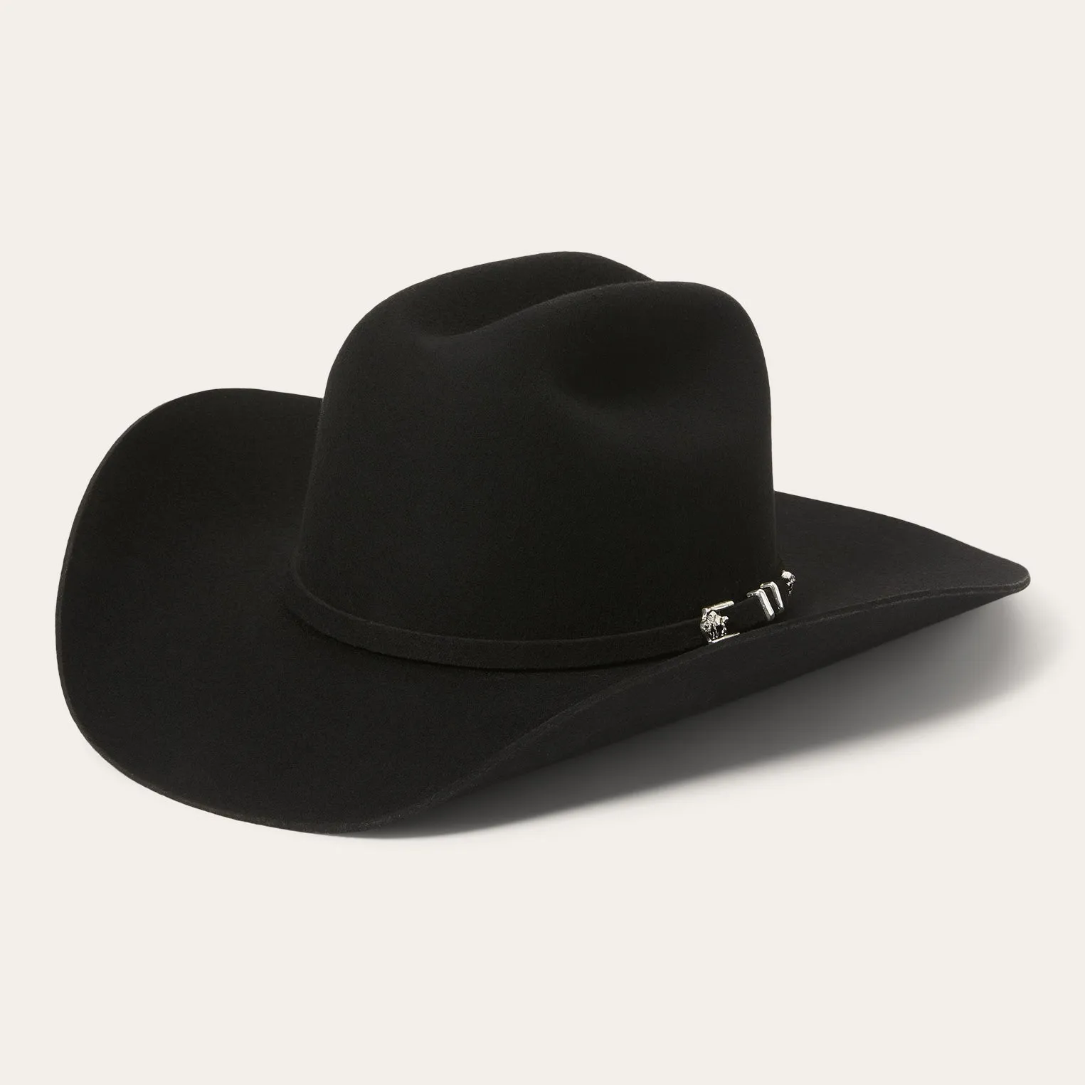 Apache 4X Cowboy Hat -STETSON