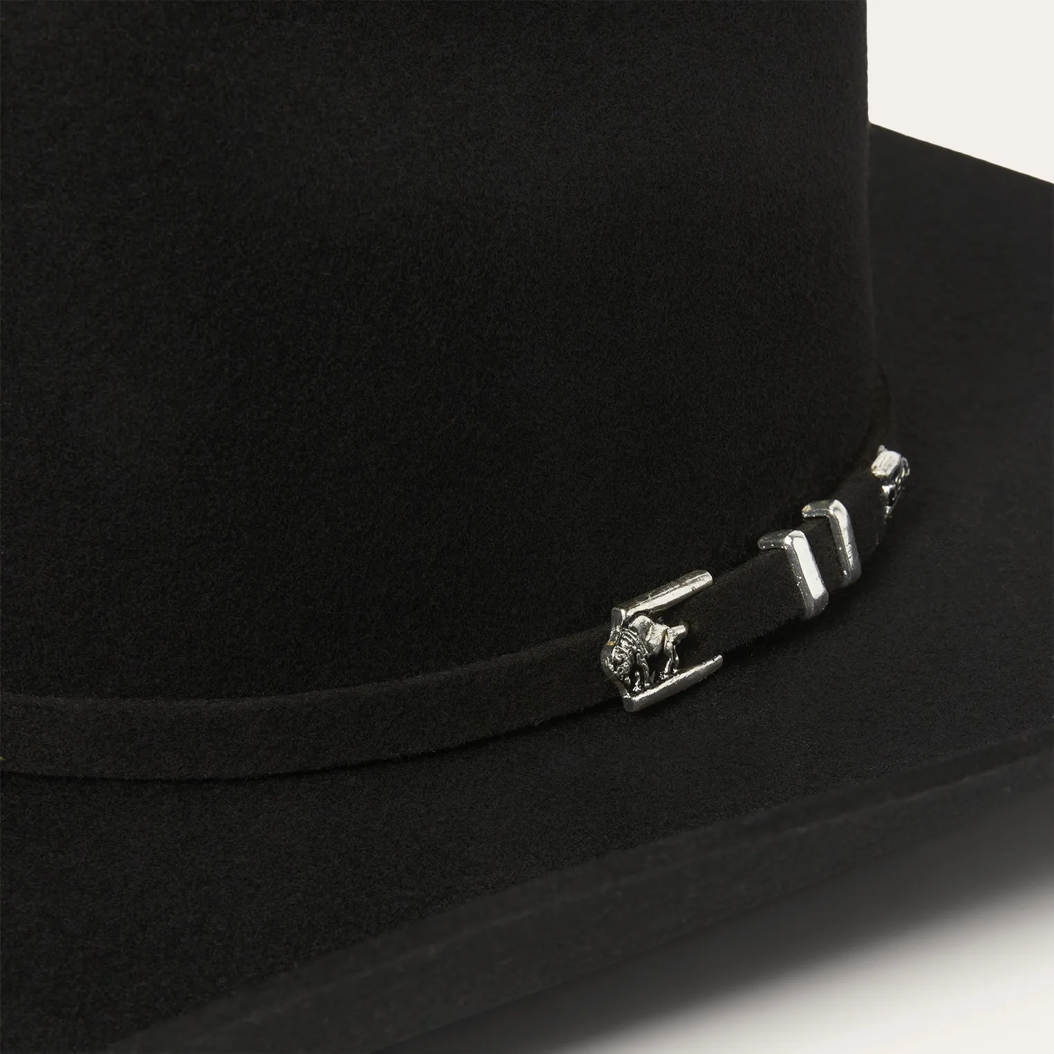 Apache 4X Cowboy Hat -STETSON