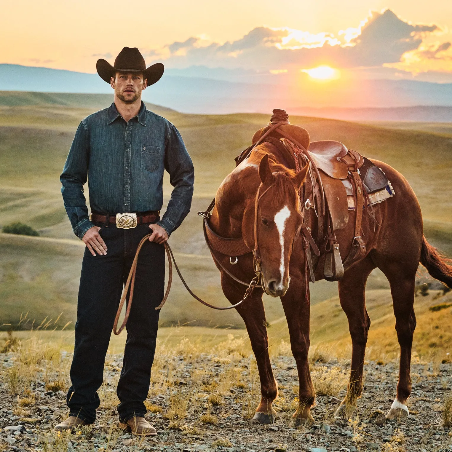 Apache 4X Cowboy Hat -STETSON