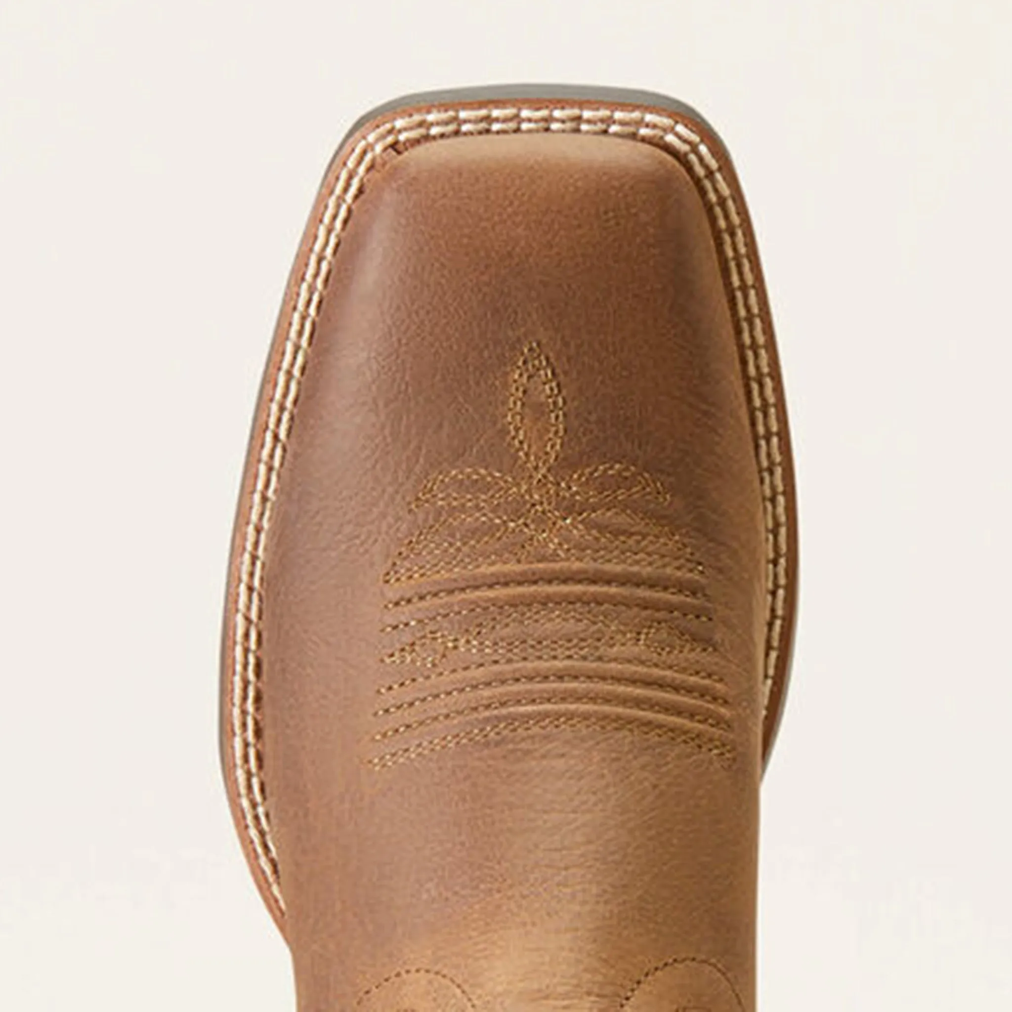 Ariat Women's Brown Turquoise Round Up Boots