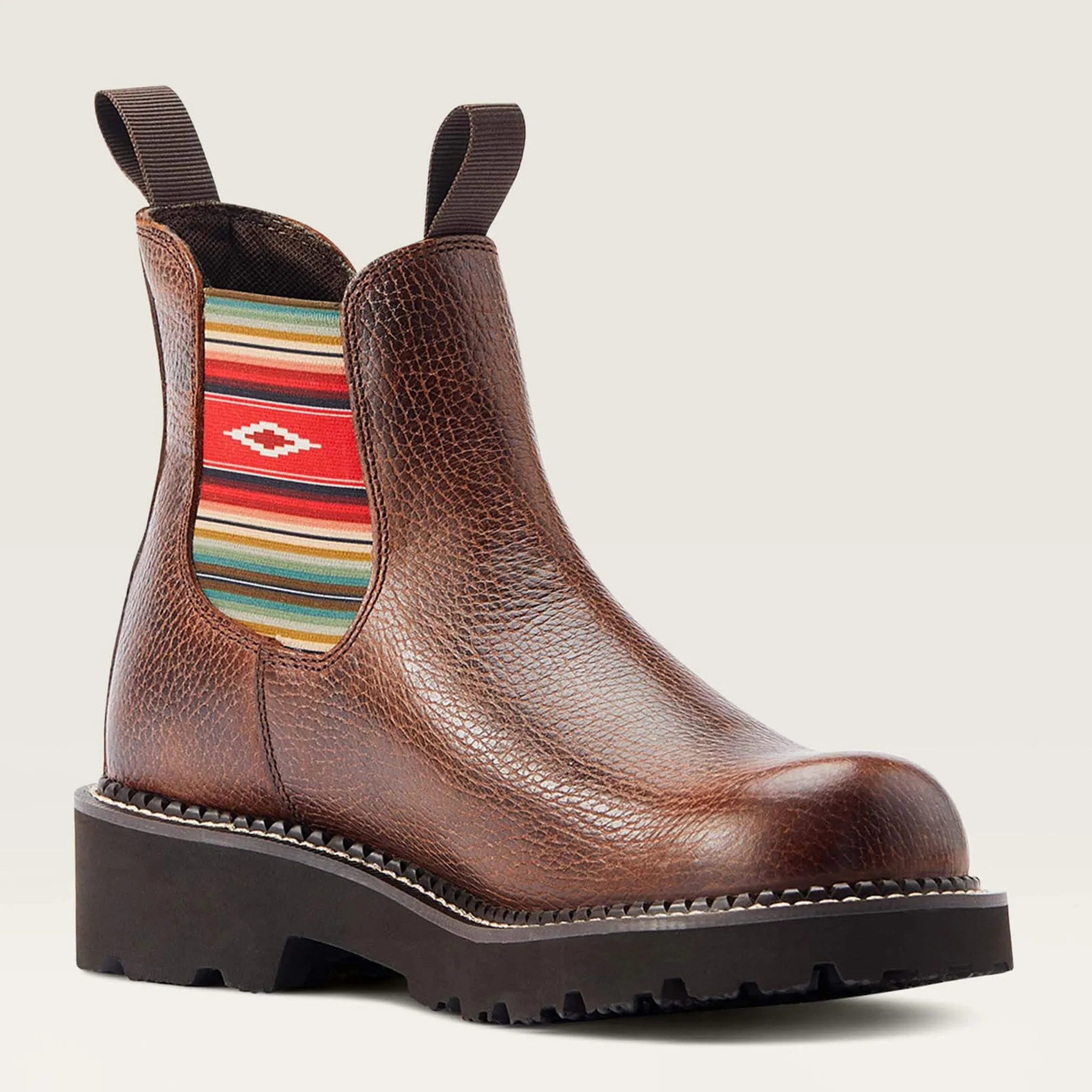Ariat Women's Copper Serape Twin Gore Fatbaby Boot