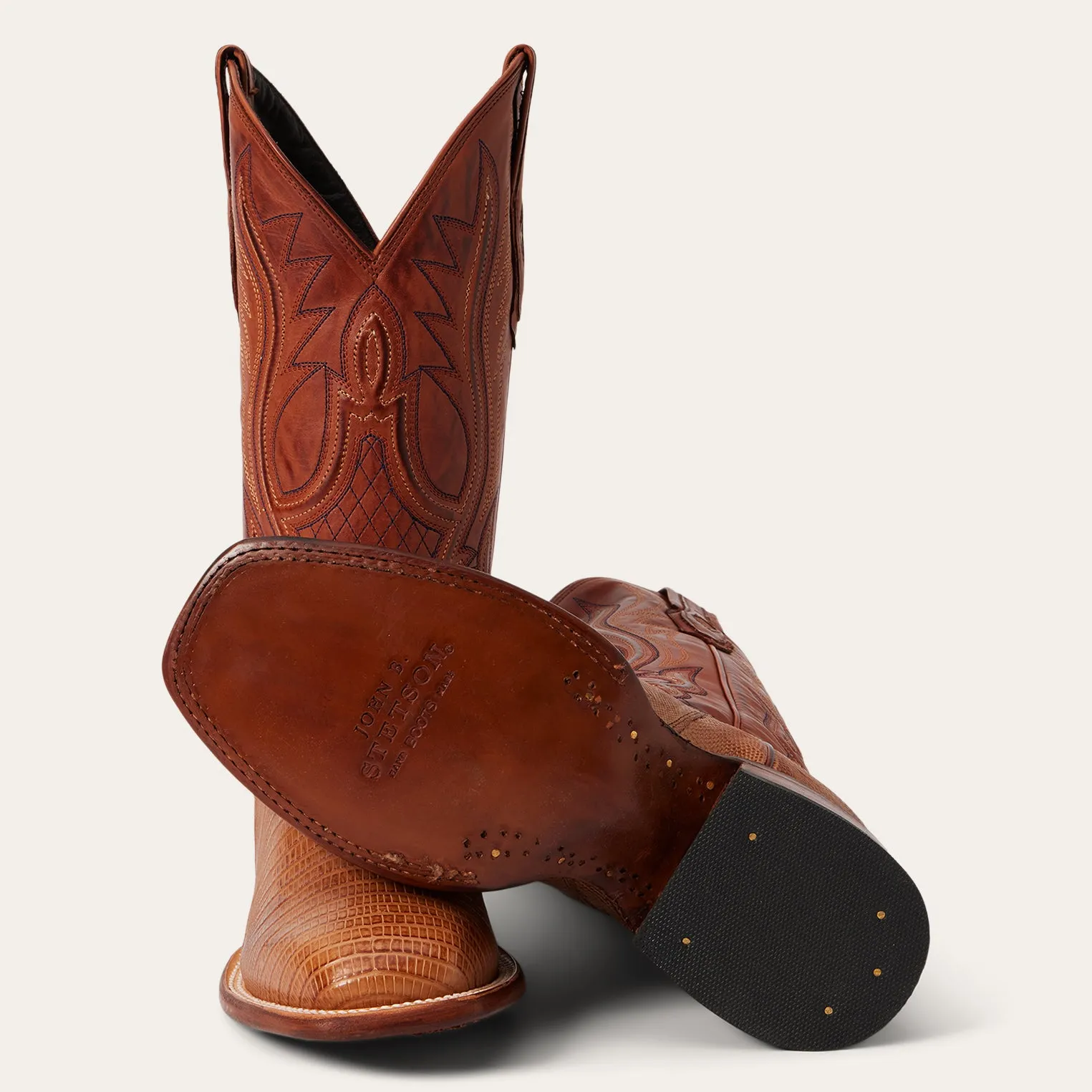 Arlington Teju Boot -STETSON