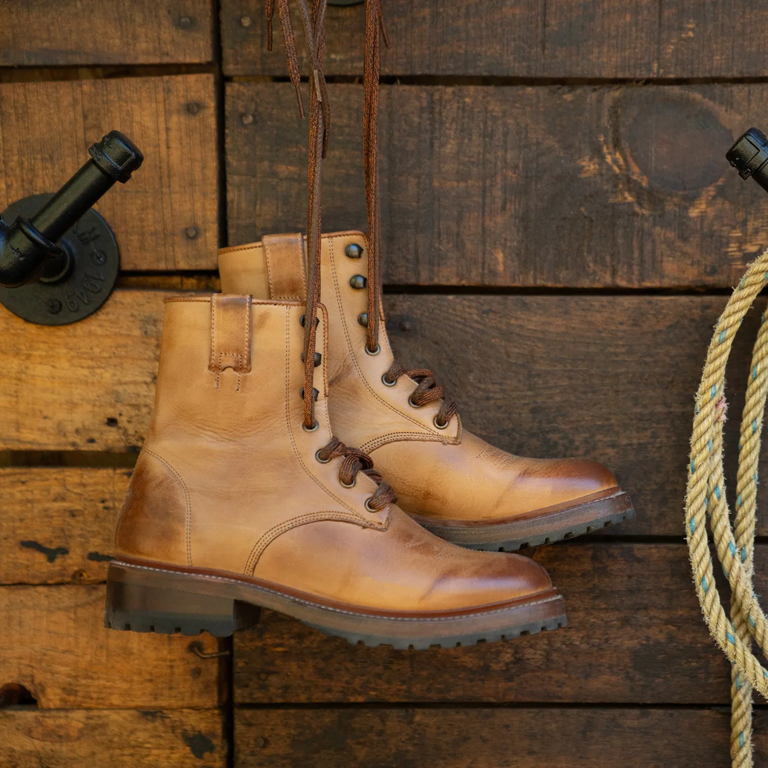 August Boots -STETSON