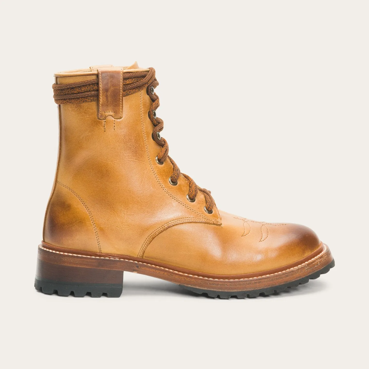 August Boots -STETSON