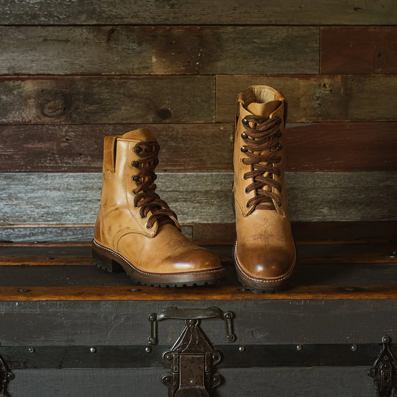August Boots -STETSON