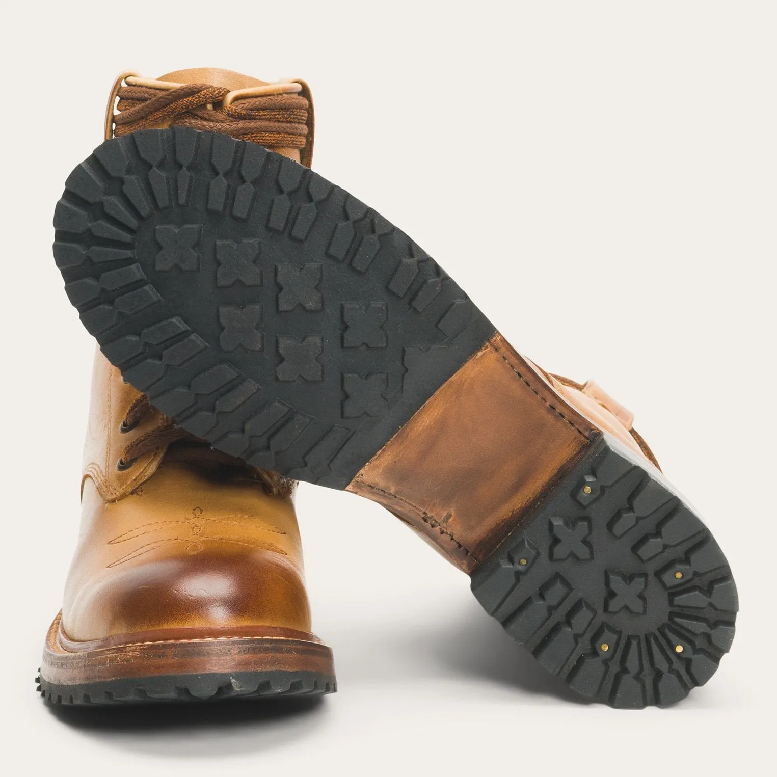 August Boots -STETSON